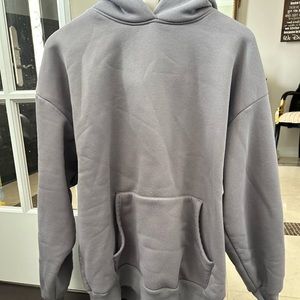 PacSun Grey Hoodie